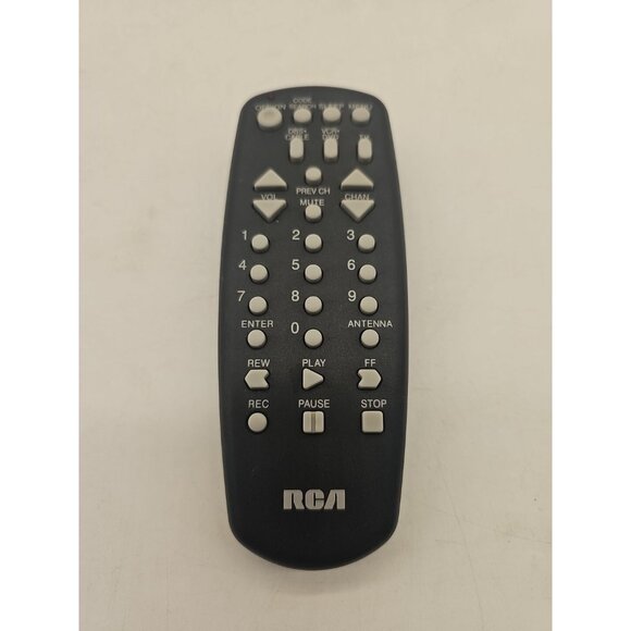RCA RCU703SP 3 Device Universal Remote Control  R3131 - Picture 1 of 3